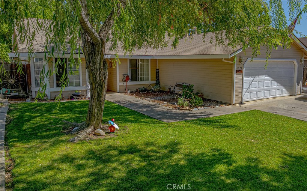3576 San Jose Ave, Merced, CA 95348