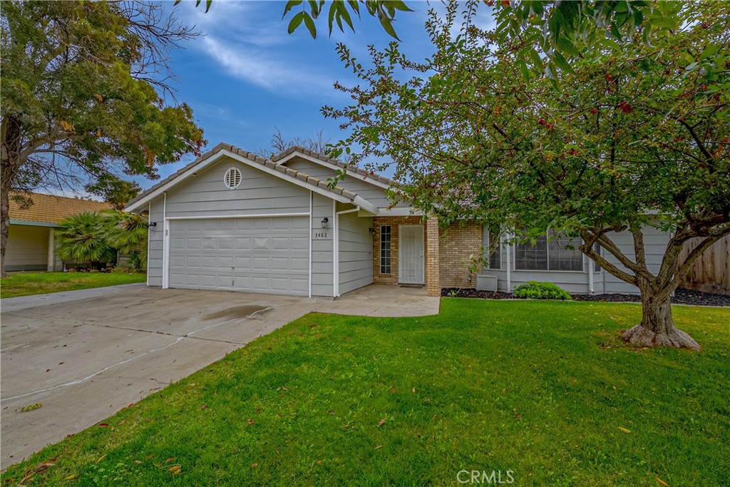 3482 Arch Rock Rd, Merced, CA 95340