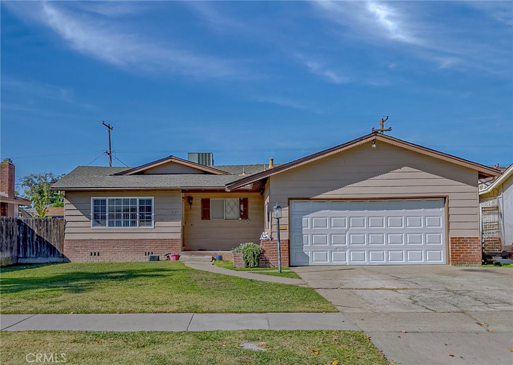 3191 El Capitan, Merced, CA 95340