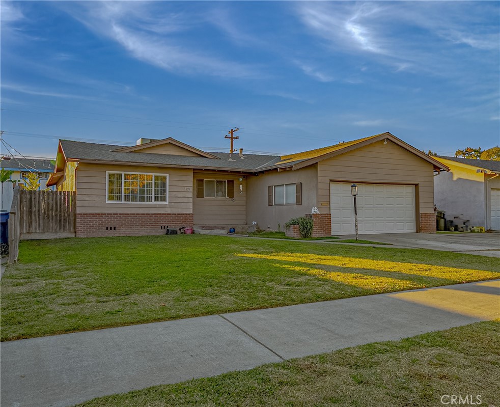 3191 El Capitan, Merced, CA 95340