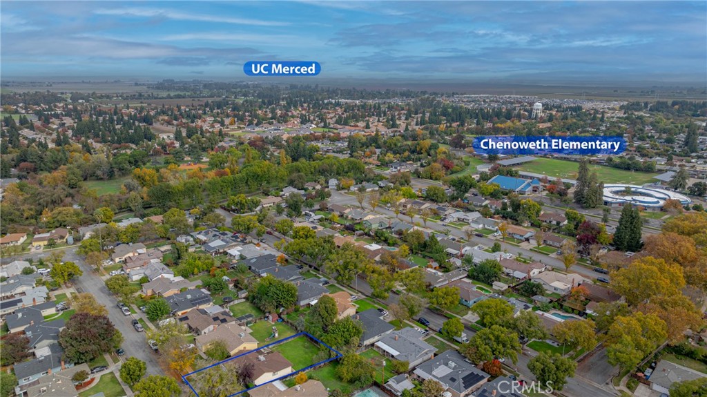 3202 Dublin Ave, Merced, CA 95340