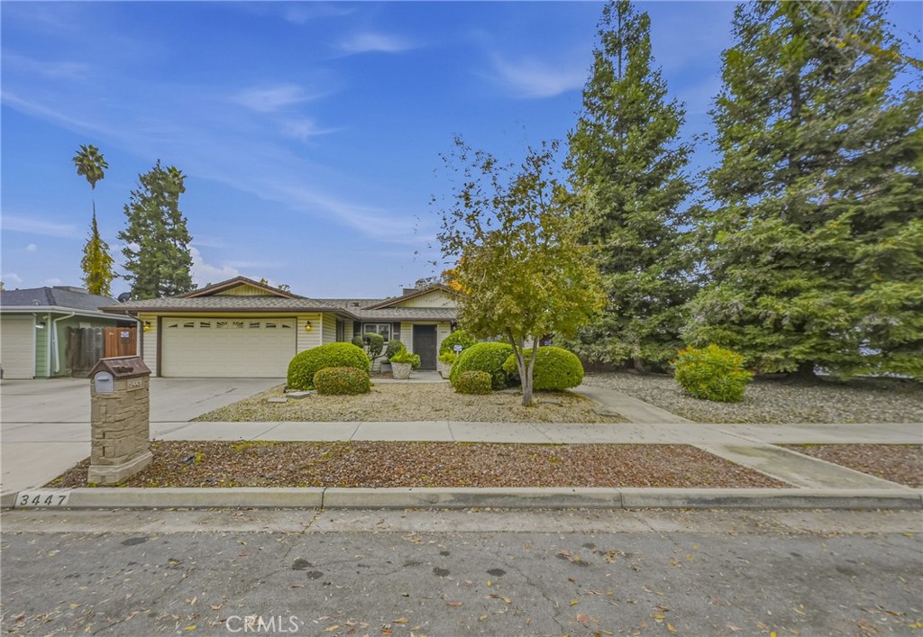3447 La Jolla, Merced, CA 95348