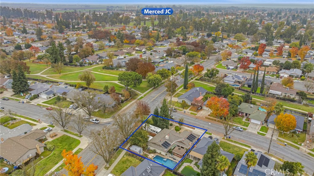 3447 La Jolla, Merced, CA 95348