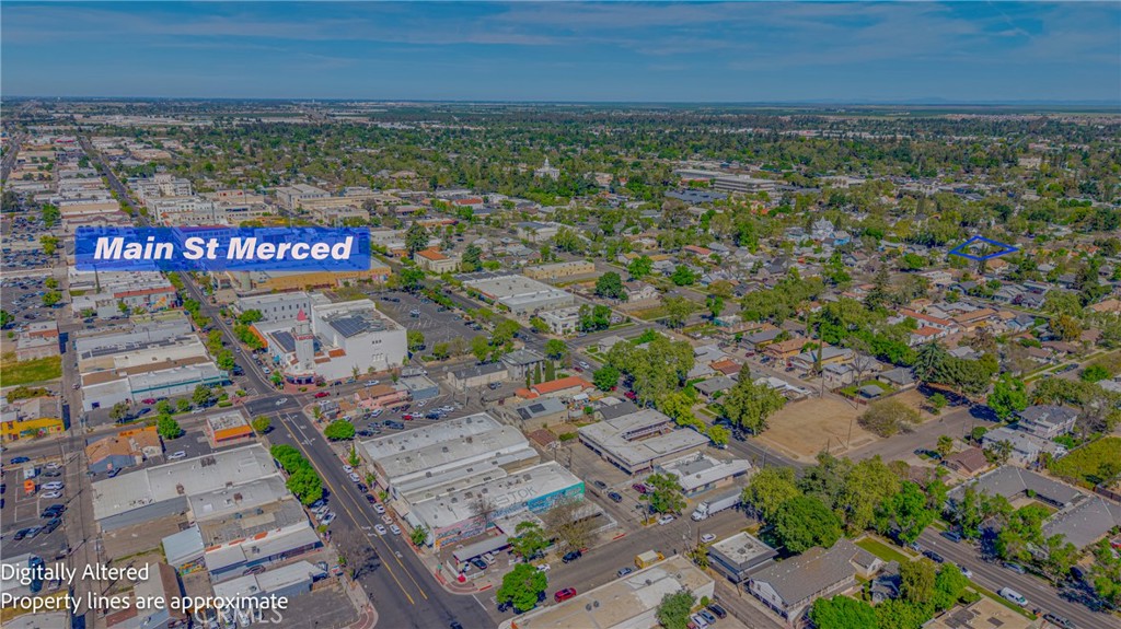 303 W 21st, Merced, CA 95340